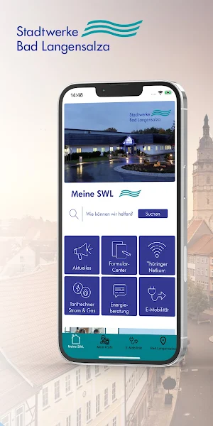 Meine SWL Screenshot 0