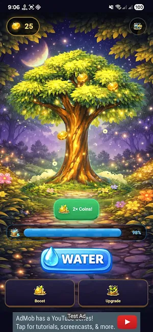 Coin Tree Screenshot 0