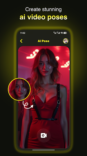 VisionFlow — Restyle Portraits Screenshot 2