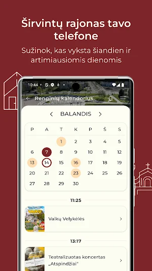 Širvintos Screenshot 0