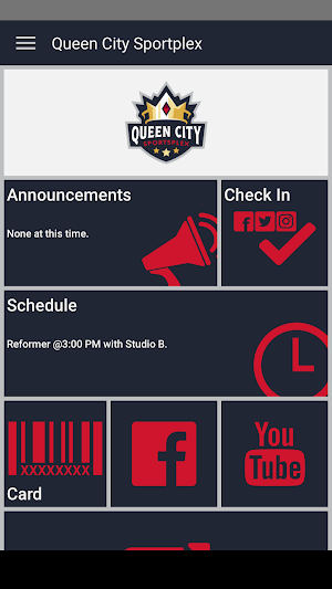 Queen City Sportsplex Screenshot 1