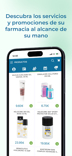 Farmacia Metropol Screenshot 3