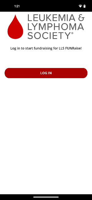 LLS FUNRaise Screenshot 0