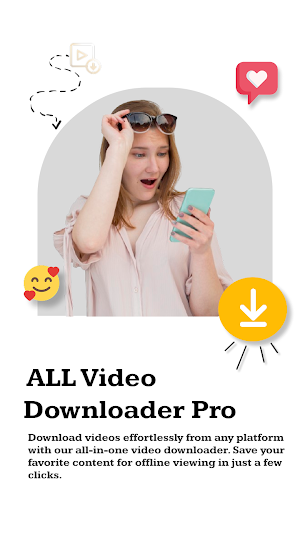 All Video Downloader Screenshot 3