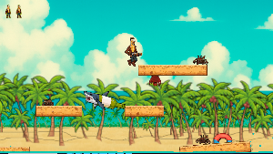 Beer Gunner Screenshot 1