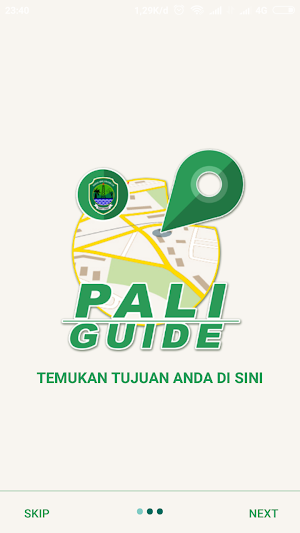 KABUPATEN PALI GUIDE Screenshot 0