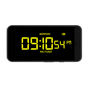 SmartDigiClock-Clock For Study Screenshot 2