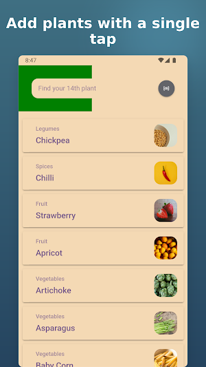 Herbyvore - 30 Plants Screenshot 0
