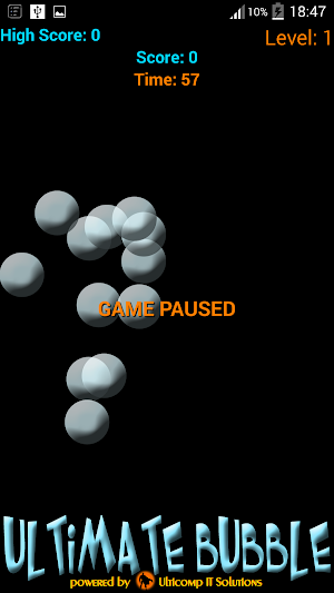 Ultimate Bubble Screenshot 0