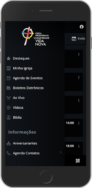 Presbiteriana Vida Nova Screenshot 3