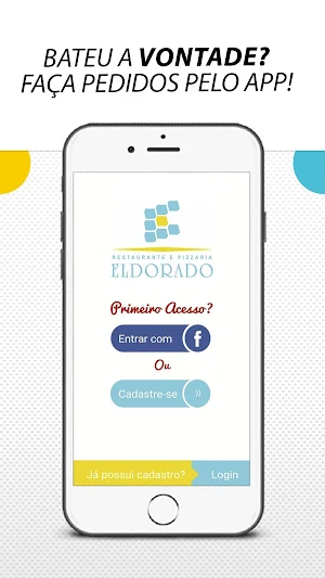 Restaurante Eldorado Screenshot 2