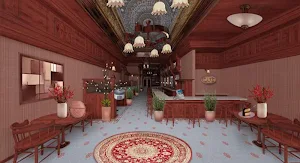 Escape Game - Feast Screenshot 0