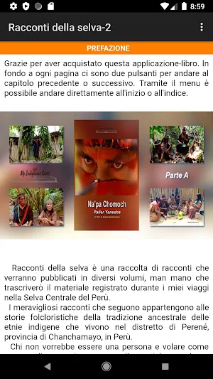 Racconti della selva-2 Screenshot 2