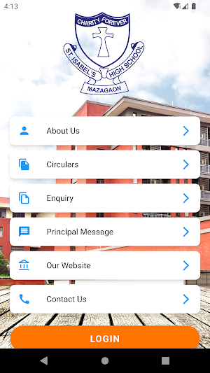 St. Isabel 's High School Screenshot 0