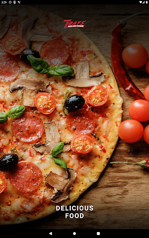 7 days pizza and chicken Screenshot 3