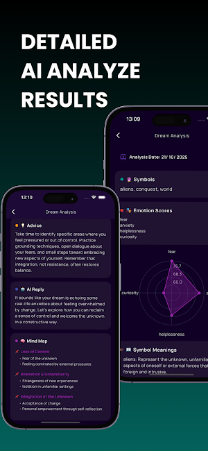 Mind Flow : AI Chat Assistant Screenshot 3
