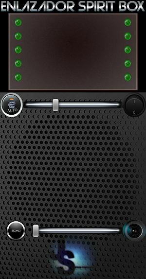 Enlazador Spirit Box Screenshot 0