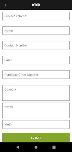 Leaf Free Gutter Guard Screenshot 1