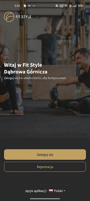 Fit Style Dąbrowa Górnicza Screenshot 1