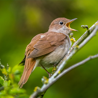 Nightingale Bird Sounds