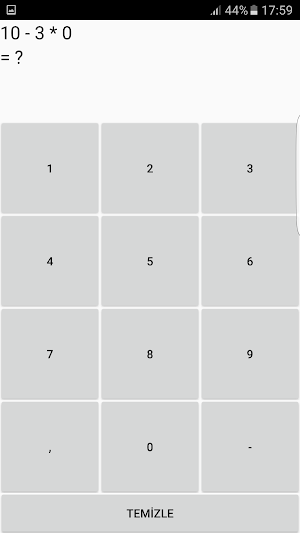 Alarmatik Screenshot 2