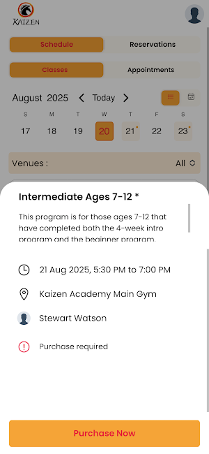 Kaizen Fencing Screenshot 1