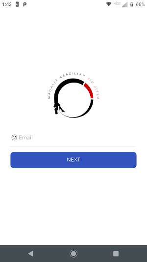 Magalit Brazilian Jiu Jitsu Screenshot 1