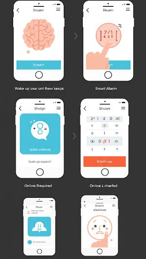 SmartAlarm Screenshot 2