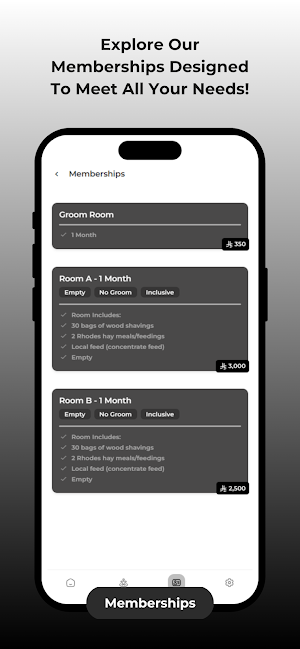 Arkan Stable Screenshot 1