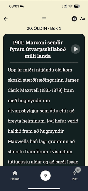 Lesandi Screenshot 1
