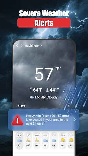 Daily Info: News & Weather Screenshot 1