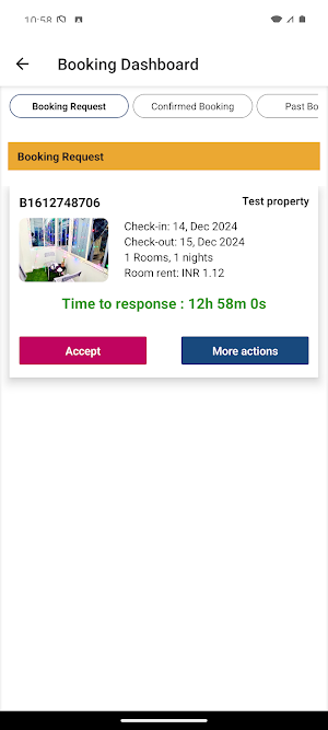 FHZ Partner Screenshot 0