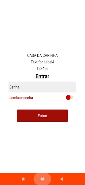 Club Fidelidade Screenshot 1