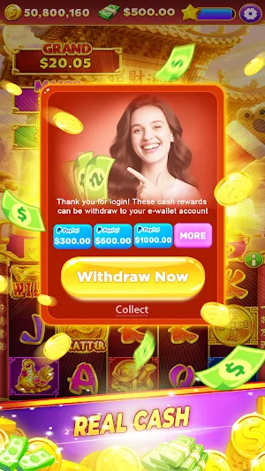 Lucky Wild Slots Screenshot 1