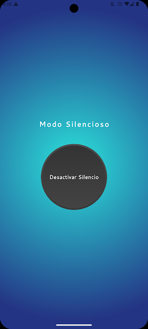Shhh! Phone Silencer Screenshot 0