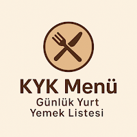 KYK Menü | KYK Yemek Listesi