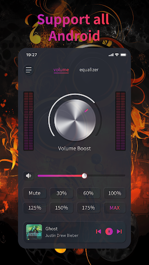 Max Volume Booster Screenshot 3