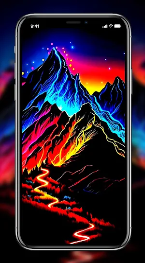 Dark HD Wallpapers screenshot 8