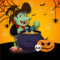 Witch Word: Halloween Puzzle