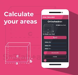 Area Calculator Lite Screenshot 0