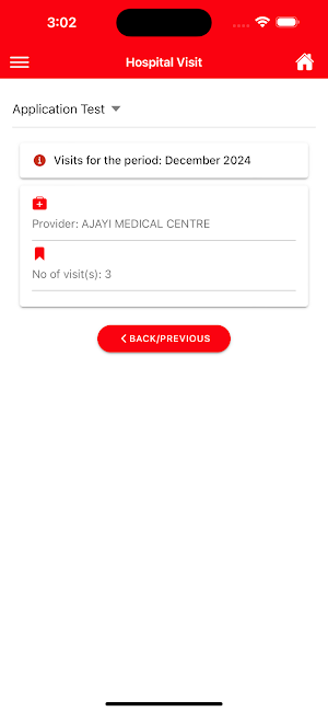 Sterling Health Mobile Screenshot 3