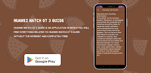Huawei Watch GT 3 Guide Screenshot 3