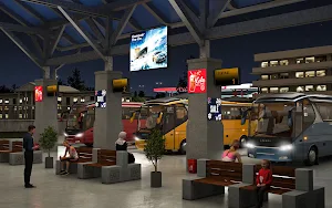 City Bus Simulator: Bus Games Screenshot 2
