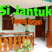 Si Jantuk Topeng Betawi
