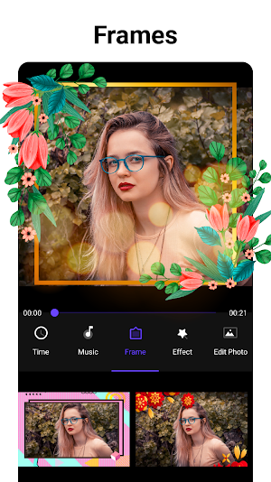 Music video maker Screenshot 2