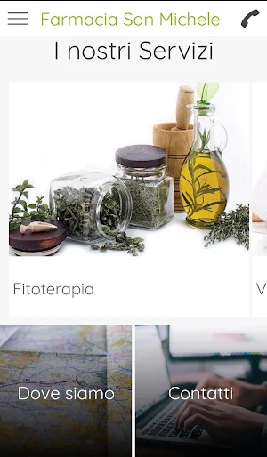 Farmacia San Michele Civitella Screenshot 2