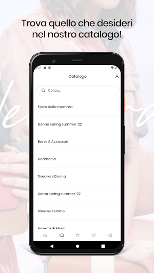 Nobili Store Screenshot 1