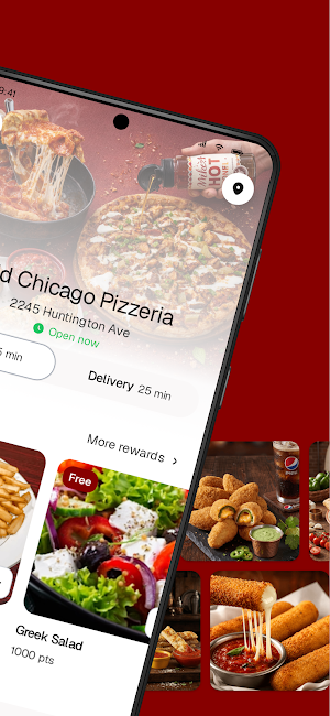 Old Chicago Pizza To Go Screenshot 1