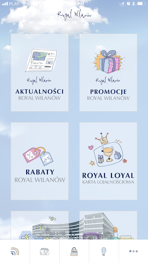 Royal Wilanów Screenshot 0