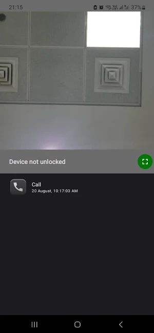 SnooperTrap Screenshot 2